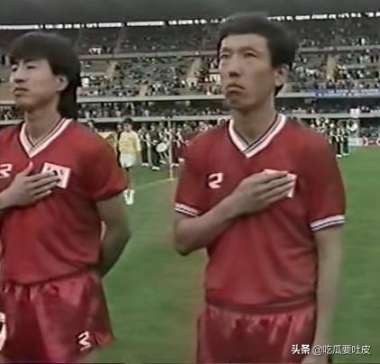 韩国队1990年世界杯小组对手(世界杯小历史，1990年世界杯E组篇，两脚漂亮的远射)