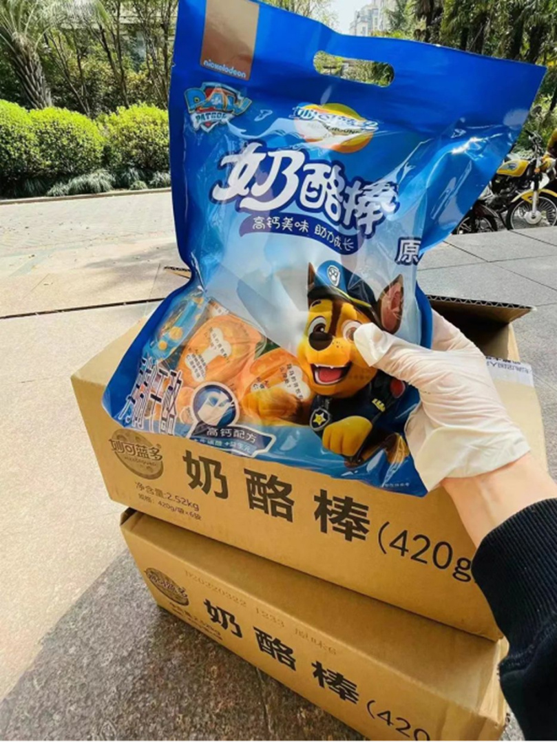 多批爱心物资驰援,妙可蓝多助力上海、吉林抗疫
