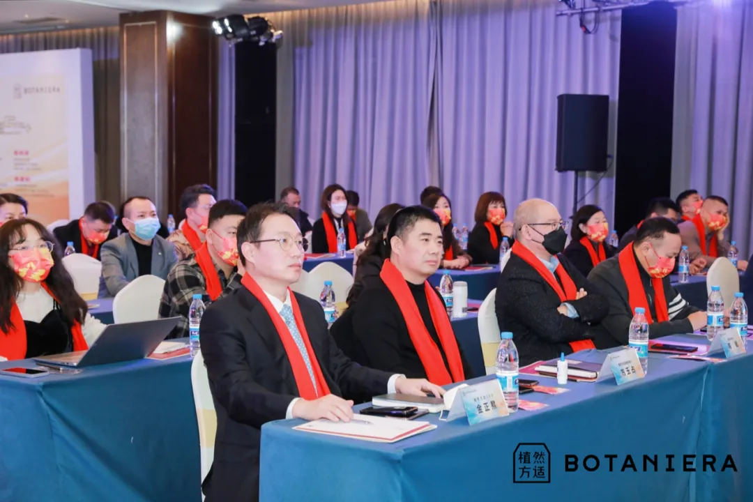 2022开启专护品牌之战，植然方适有三“心”