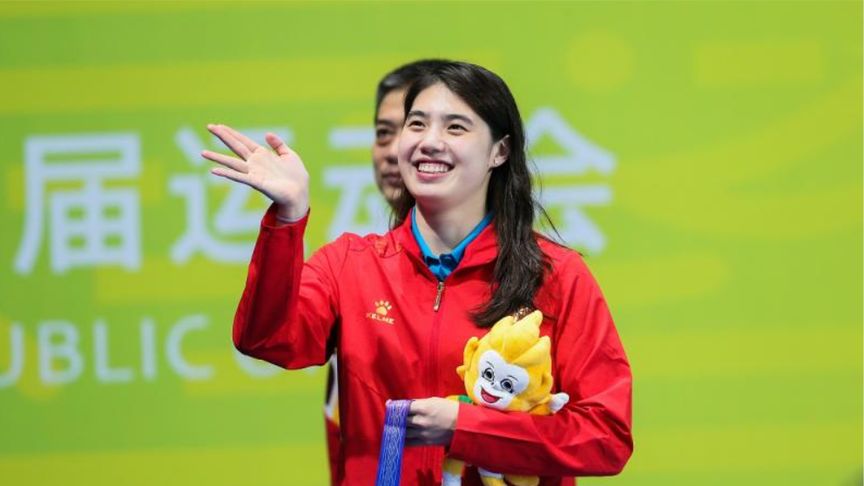 全红婵危机四伏！国际泳联确认，短池世锦赛7人确诊新冠