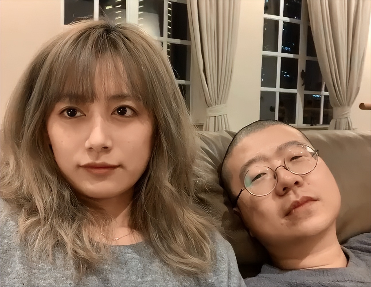 李诞黑尾酱:醉酒结婚,醒了就"离",离了也要在一起!