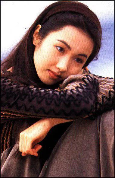 惊艳了时光的15位女港星，张柏芝第9，王祖贤第4，谁是你心中第一