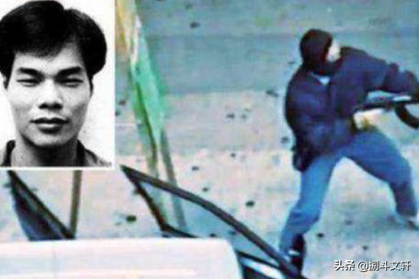 世纪大盗张子强，犯下亚洲第一世界第六的绑架案，是如何被捕的？