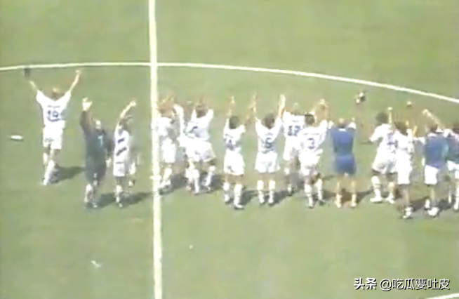 世界杯怎么配合（1994世界杯1／4决赛，经典的任意球配合，瑞典点球大战胜罗马尼亚）