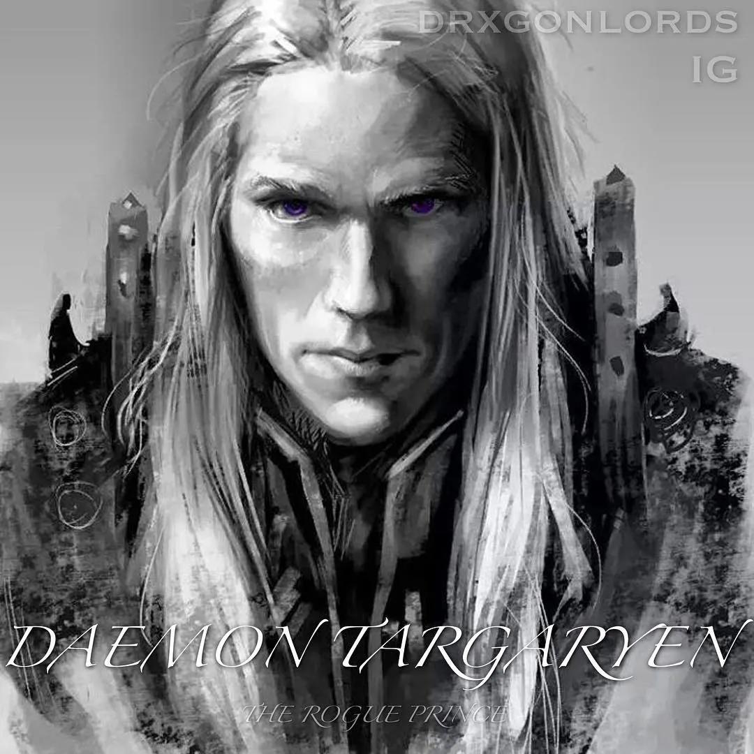 坦格利安的龙是如何死光的？血龙狂舞全线索整理01背景与王储之争