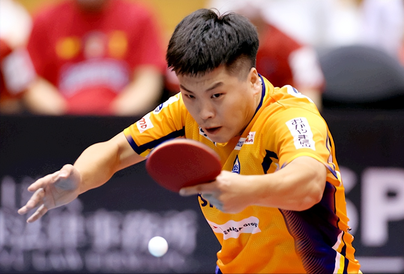 郝帅t联赛(大爆冷!国乒世界冠军不敌日本黑马,39岁郝帅苦战5局遭败绩)