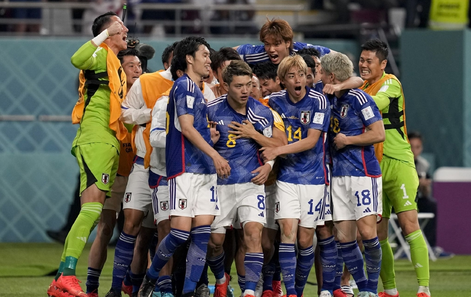 世界杯强队大比分（世界杯！日本4球，16强，韩国4球，16强，中国4囚，16面墙）-趣拿体育