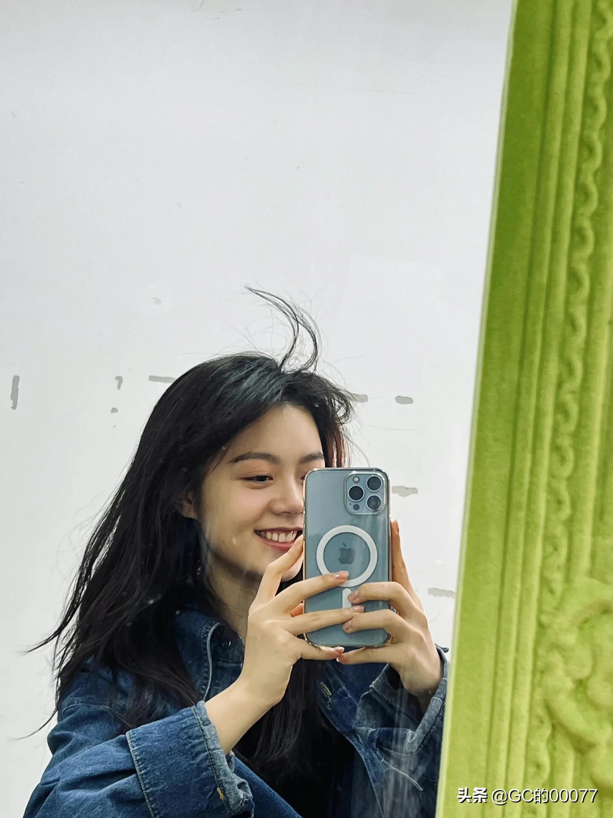 明星图片赵今麦