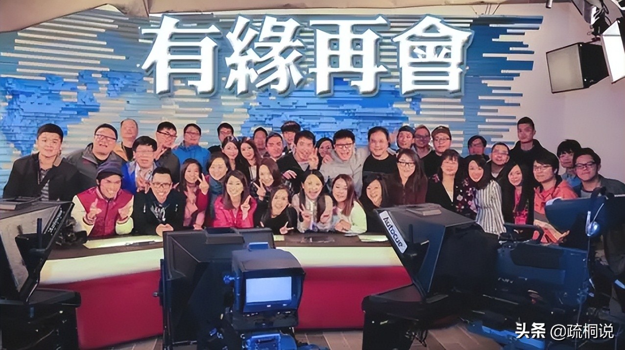 童年不止有TVB，这几部90年代的亚视经典群英荟萃，神仙打架