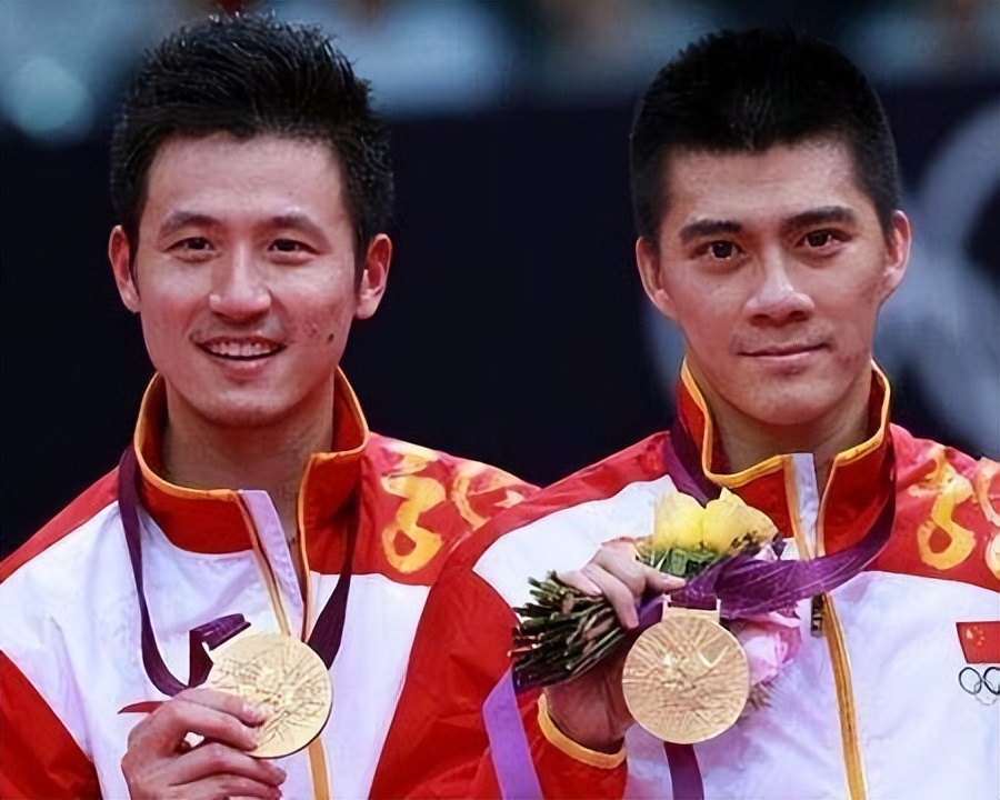 他被称为羽坛郭富城,是国羽的定海神针,更是男双历史第一人