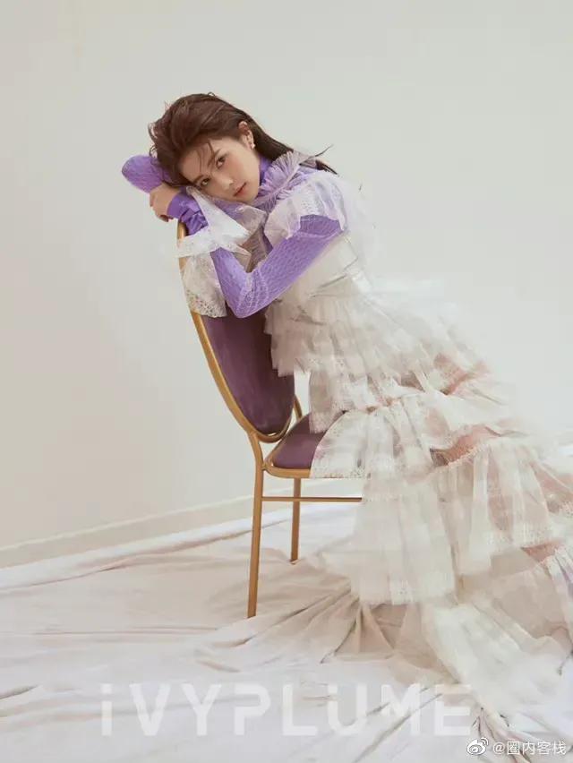 高圆圆、古力娜扎、蔡文静美图大赏，微微一笑很倾城