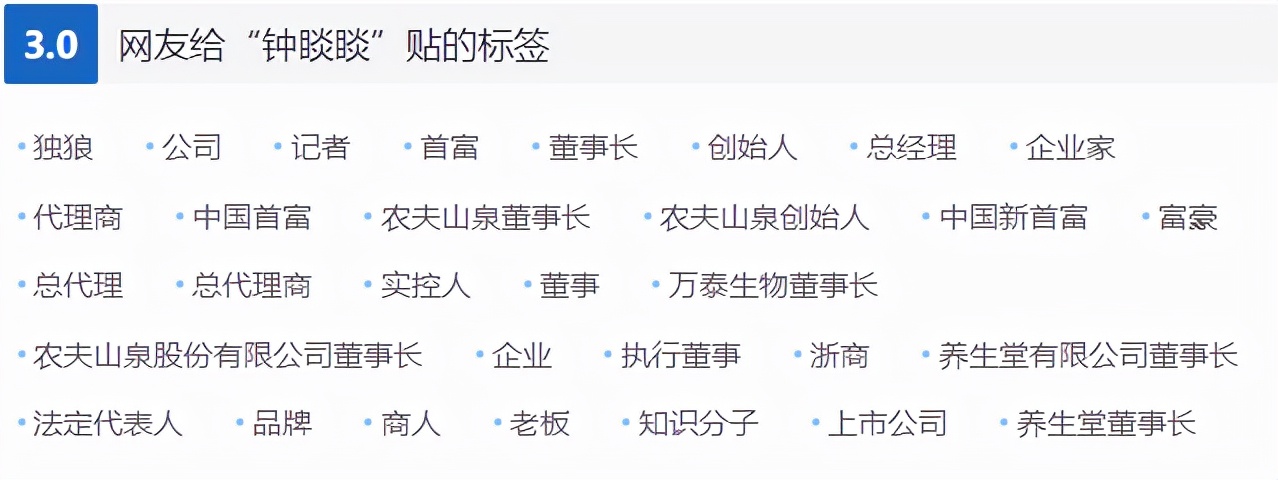 确实不一般，一起来“围观”低调的首富——钟睒睒
