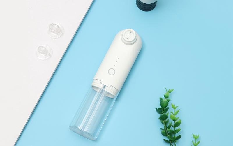 inFace温感小气泡黑头仪，帮你打开毛孔，给肌肤做一次深层SPA