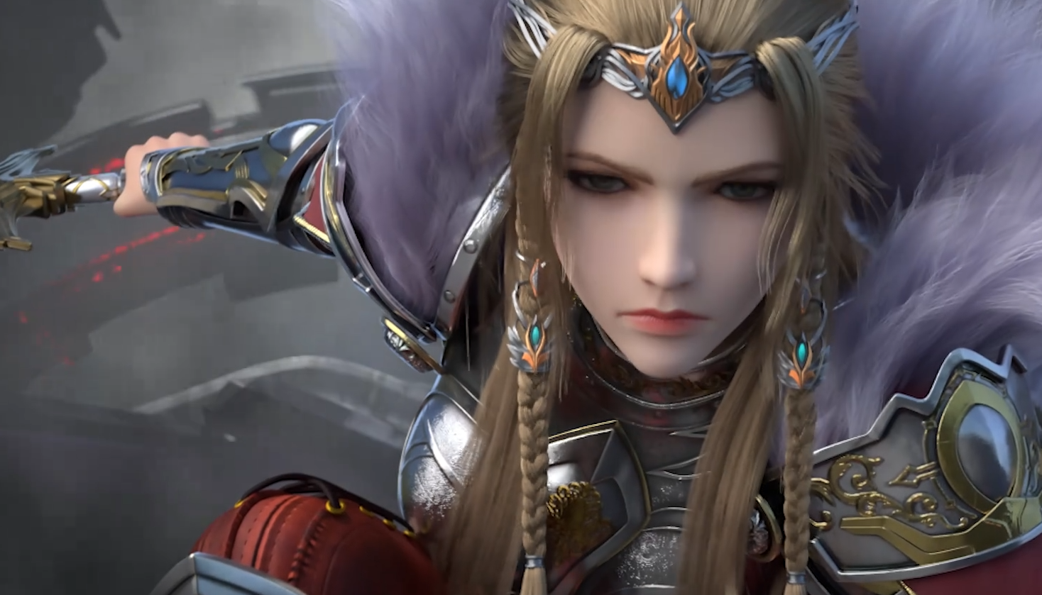 当初看啦啦啦德玛西亚入坑，现在再看雄兵连3，感觉挺惋惜的