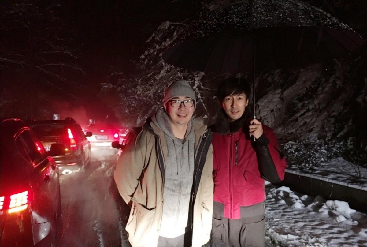 《三体》再爆播出消息，张鲁一于和伟阵容豪华，科幻剧不被看好