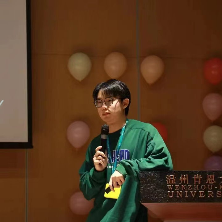 获得全美数学大赛全球前0.17%成绩的他，未来的选择是......