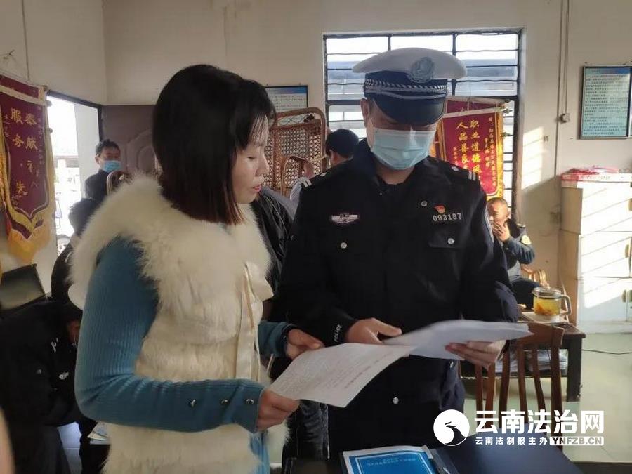 冬季整治不“降温” 事故预防保平安