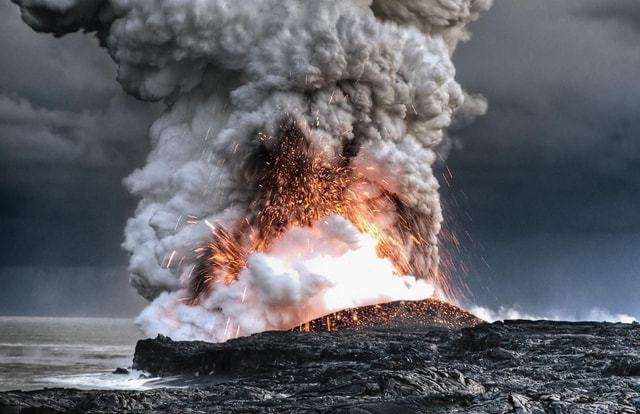 汤加火山频频喷发，无夏之年即将来临？是绝望呐喊还是希望到来？