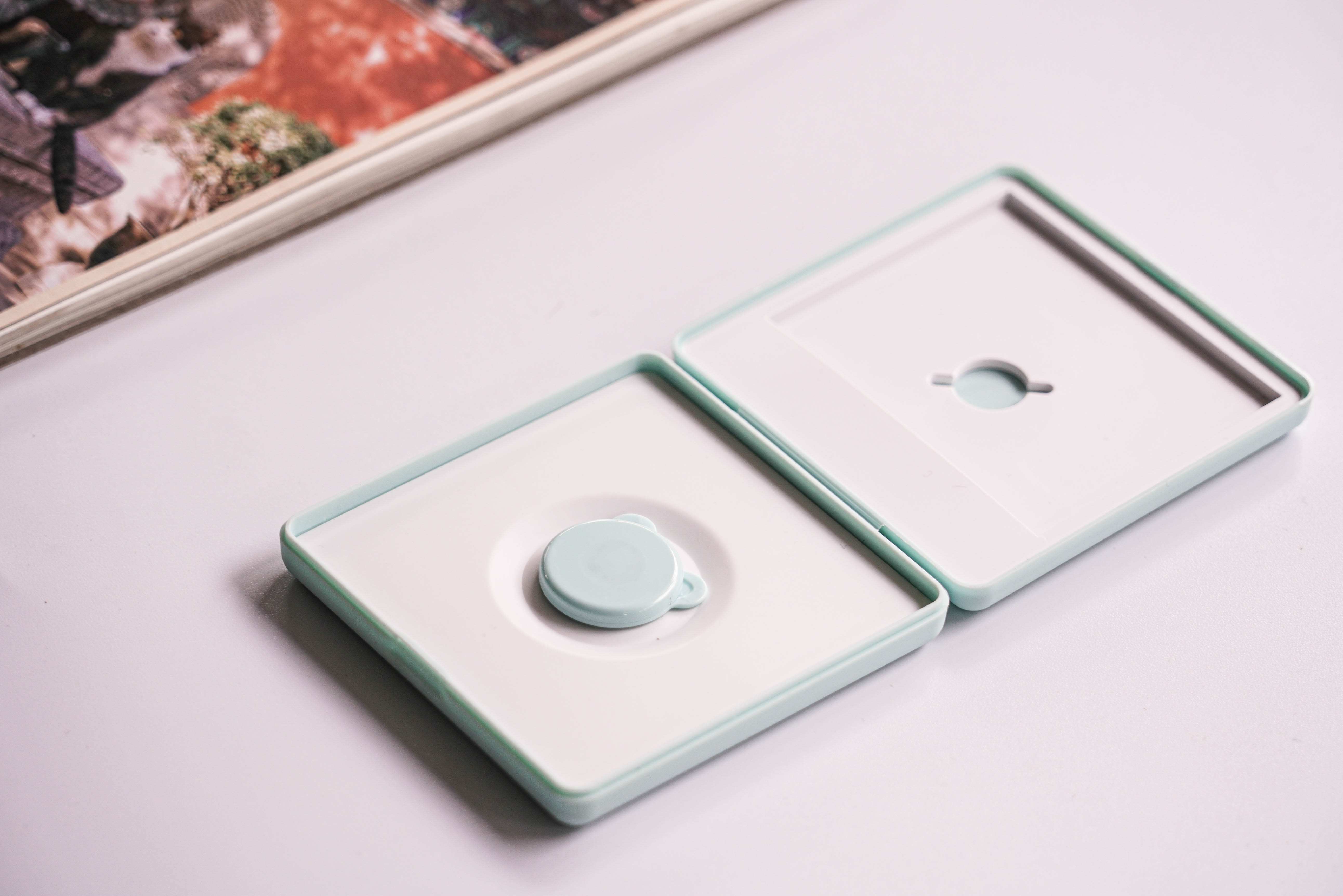 小孩发烧测体温很麻烦？刷芯无线电子体温计体验