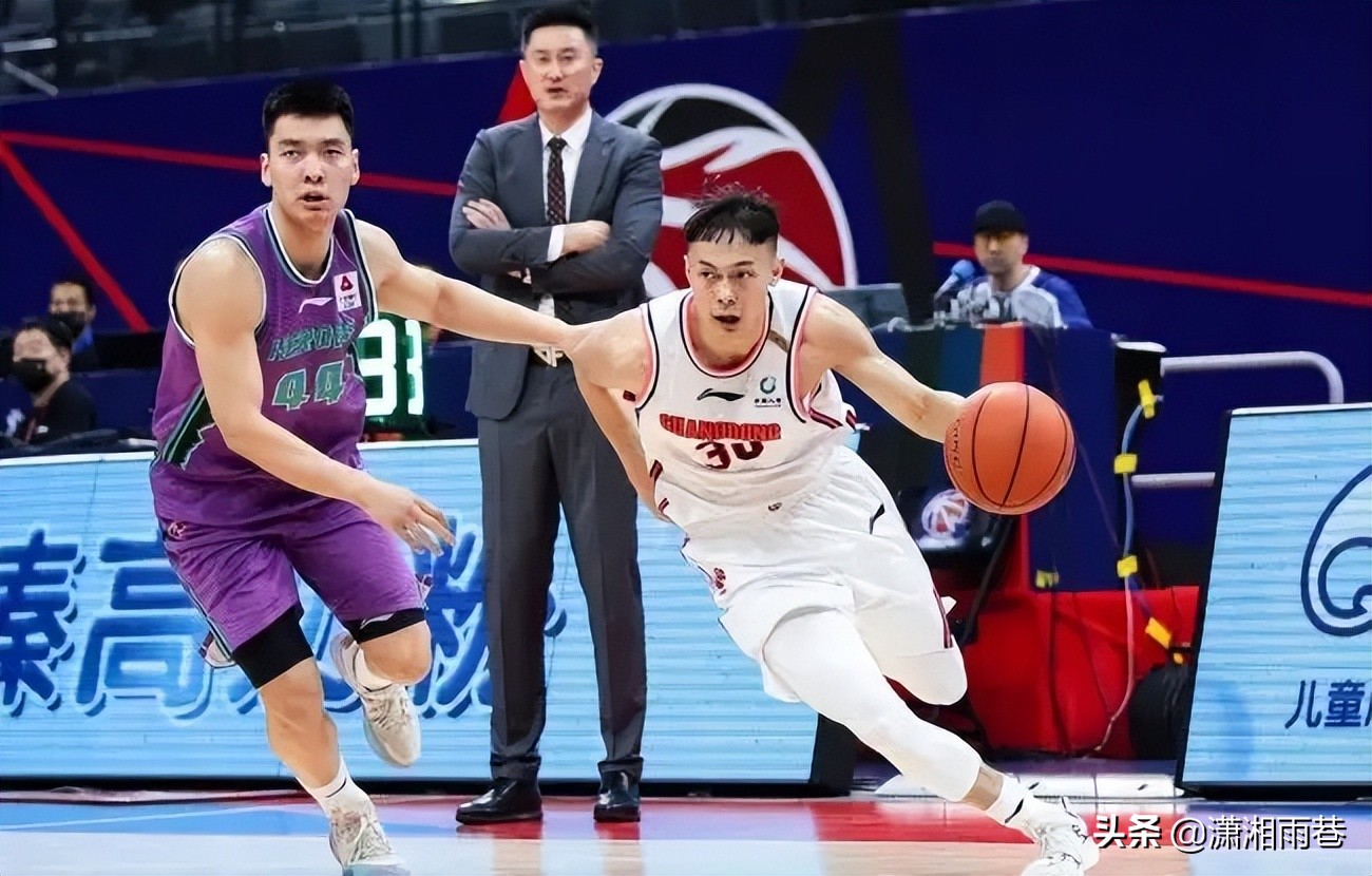 cba广东汤杰哪里人(现役5位湖南籍CBA球员都有谁？)