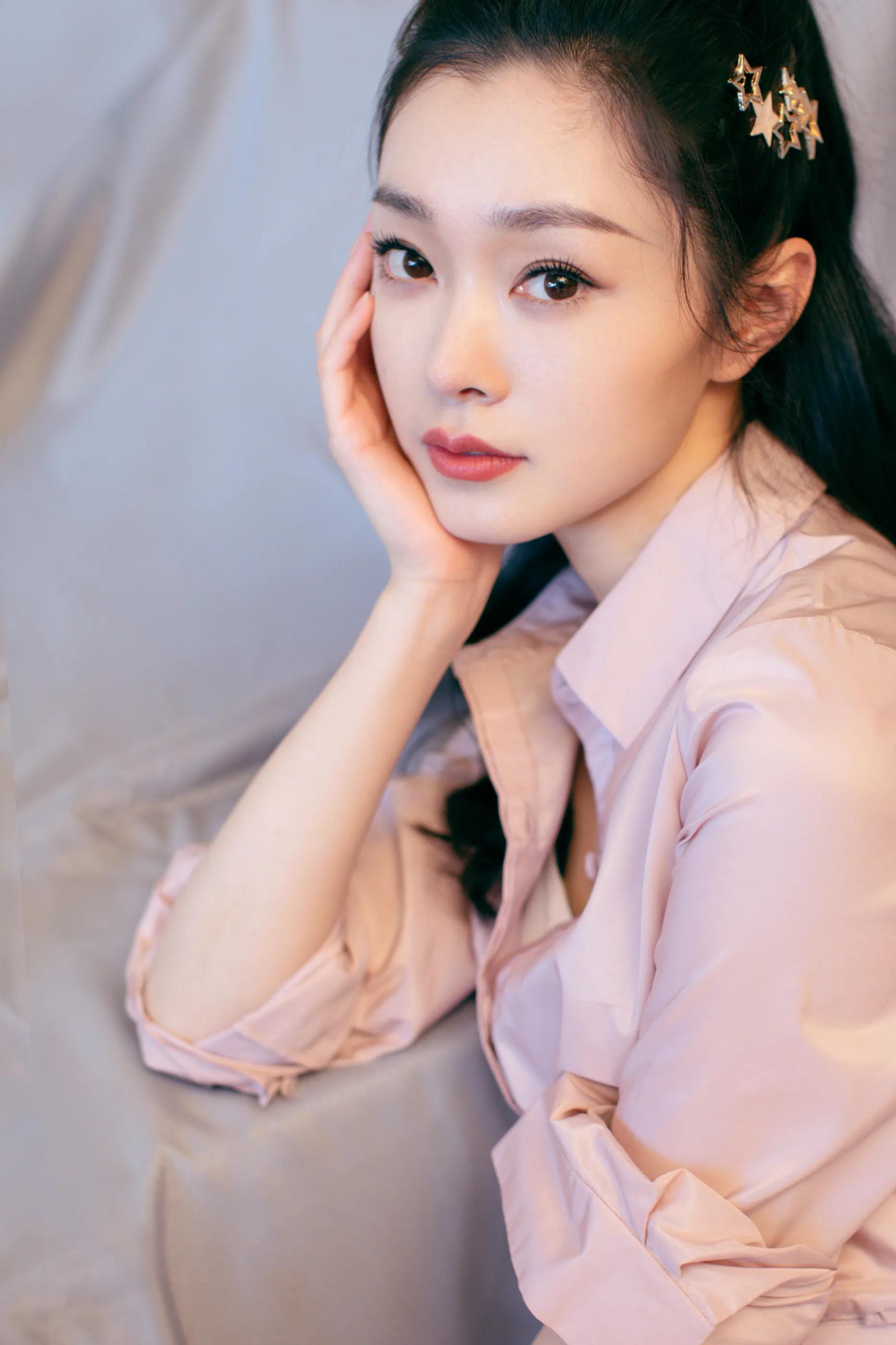 明星系列：宋轶，第一次看到她的名字你有没有读成宋铁