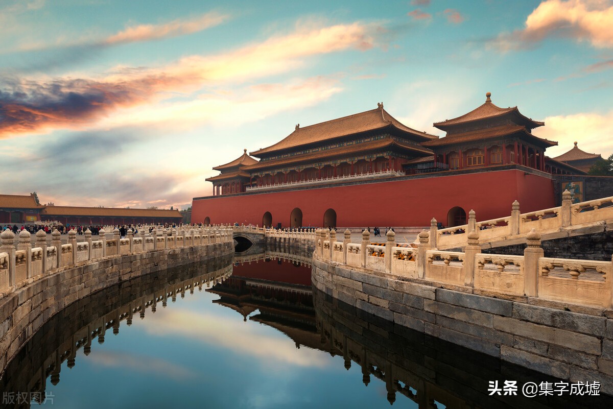 形容故宫唯美句子(故宫之美) - 火句子