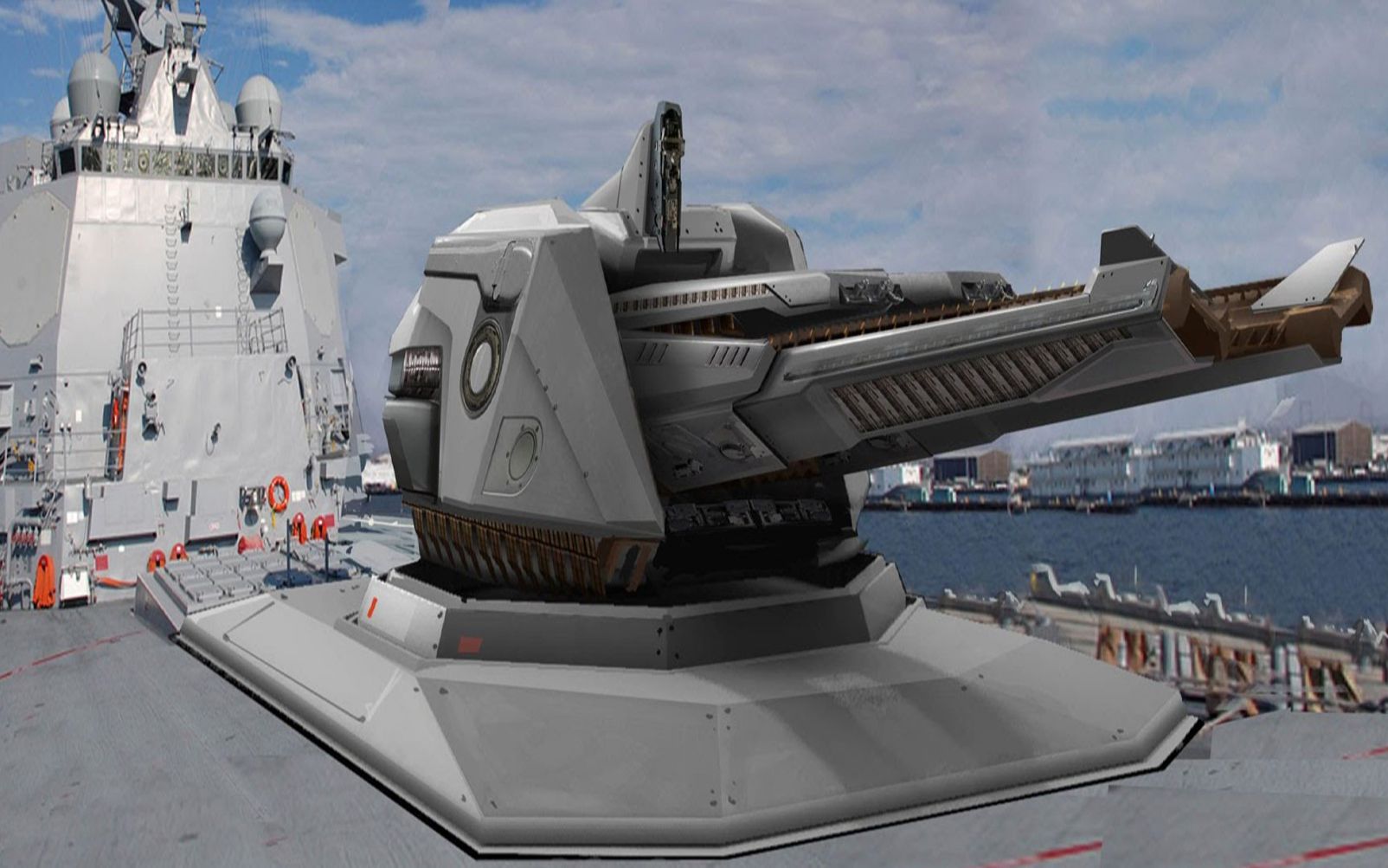 中国最新武器 中国最新军事武器-大连号