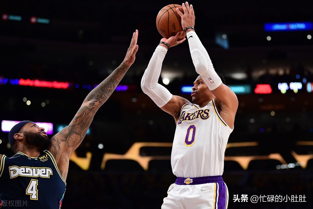 nba内线为什么很空（为何威少那么努力训练，可依旧练不出来投篮？）