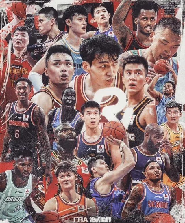 哪个台能看cba（CBA第三阶段将恢复主客场制，央视直播将全面启动！）-华海博客