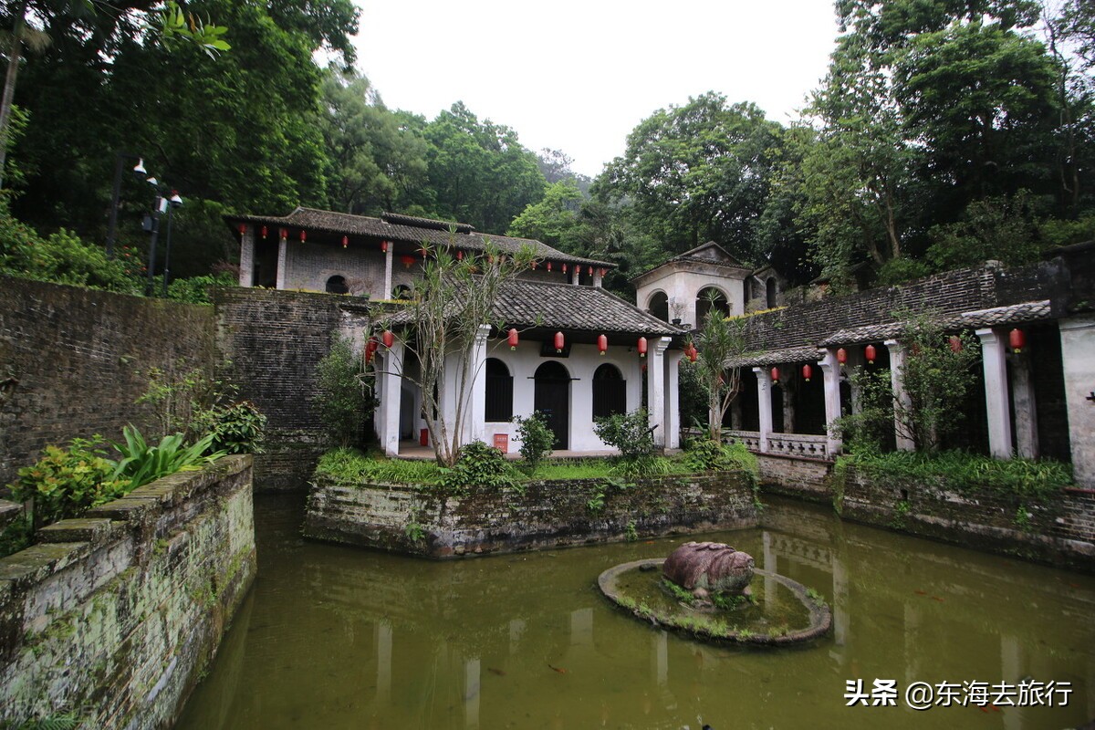 广西玉林十大旅游景点（广西玉林十大旅游景点免门票）-悠嘻资讯网