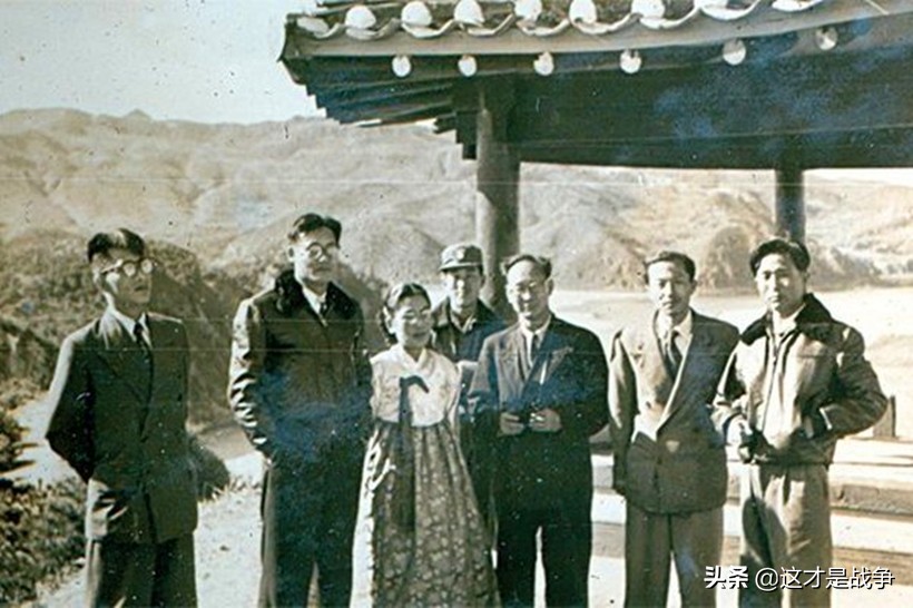曾誓死保卫彭德怀的八路军，后来却当了韩国警察，1958年神秘死亡