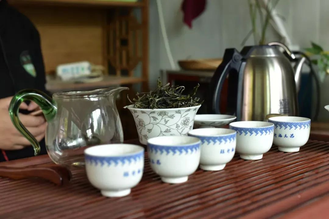 普洱茶怎樣泡才好喝？