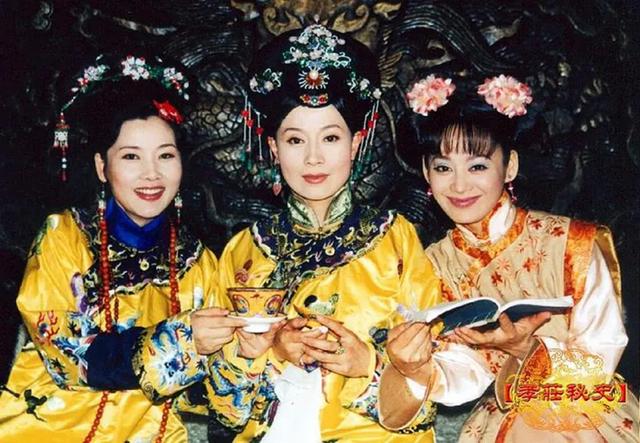 9位“妈妈专业户”：天生一张养尊处优脸，自带贵气，演不了穷人