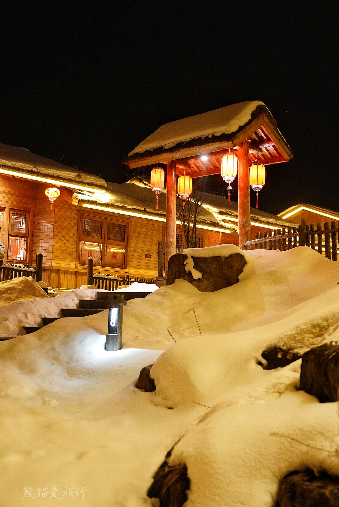 不想辜负这个冬天！就来这儿，滑雪冰钓汤泉雾凇漂流UTV穿越