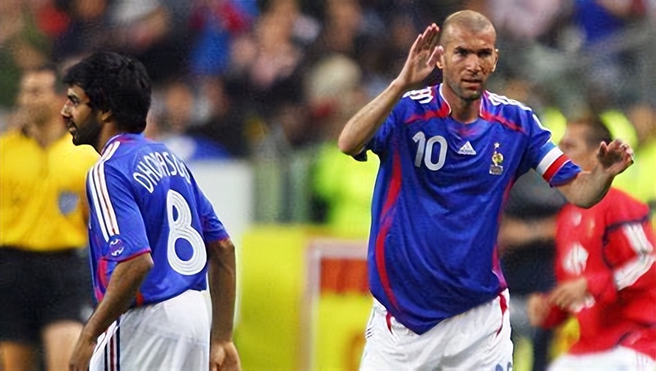 法国06年世界杯阵容（独苗！里贝里挂靴之后，06世界杯法国队阵容仅存一位现役球员）