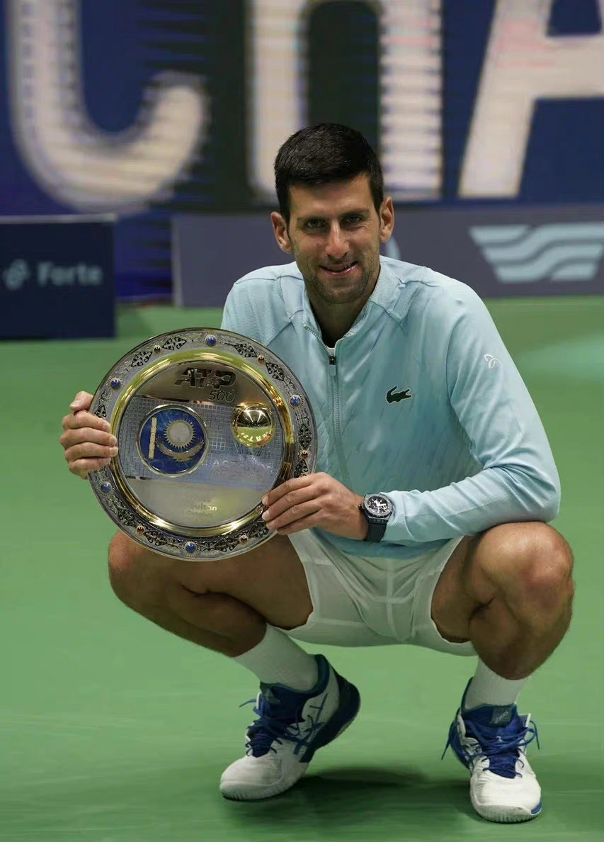 德约科维奇几个大满贯(德约科维奇生涯90冠如何分布?