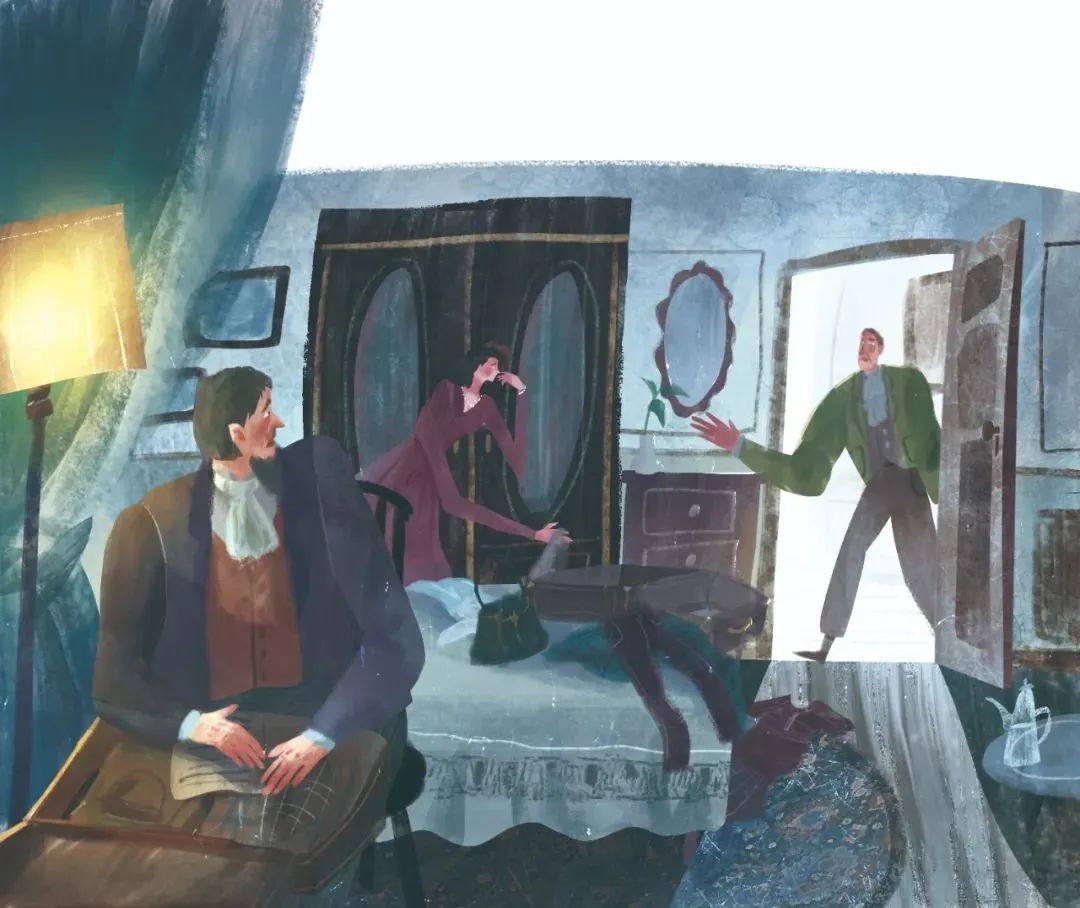 绘本系统课丨最流行的PS扁平纹理绘本风基础课＋提升课来了