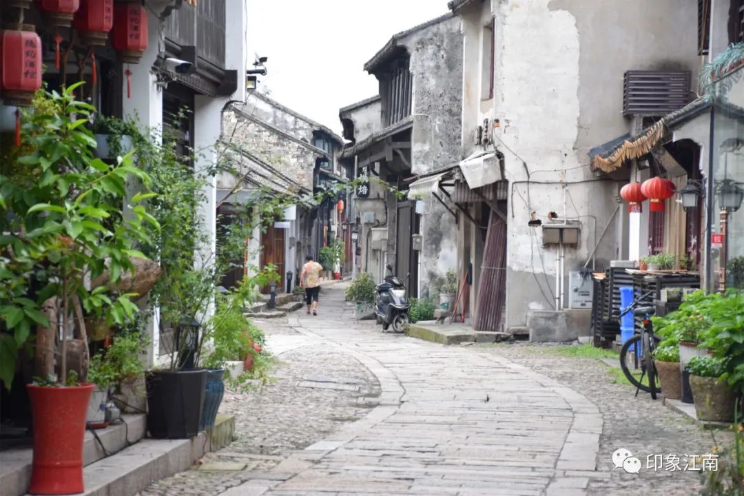 江南十大古镇，每一座都充满着诗情画意，非常值得一游