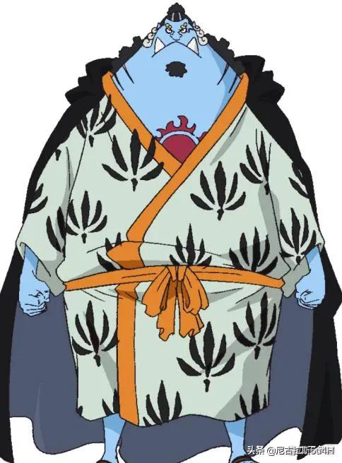 《海贼王/航海王》人物集锦简介