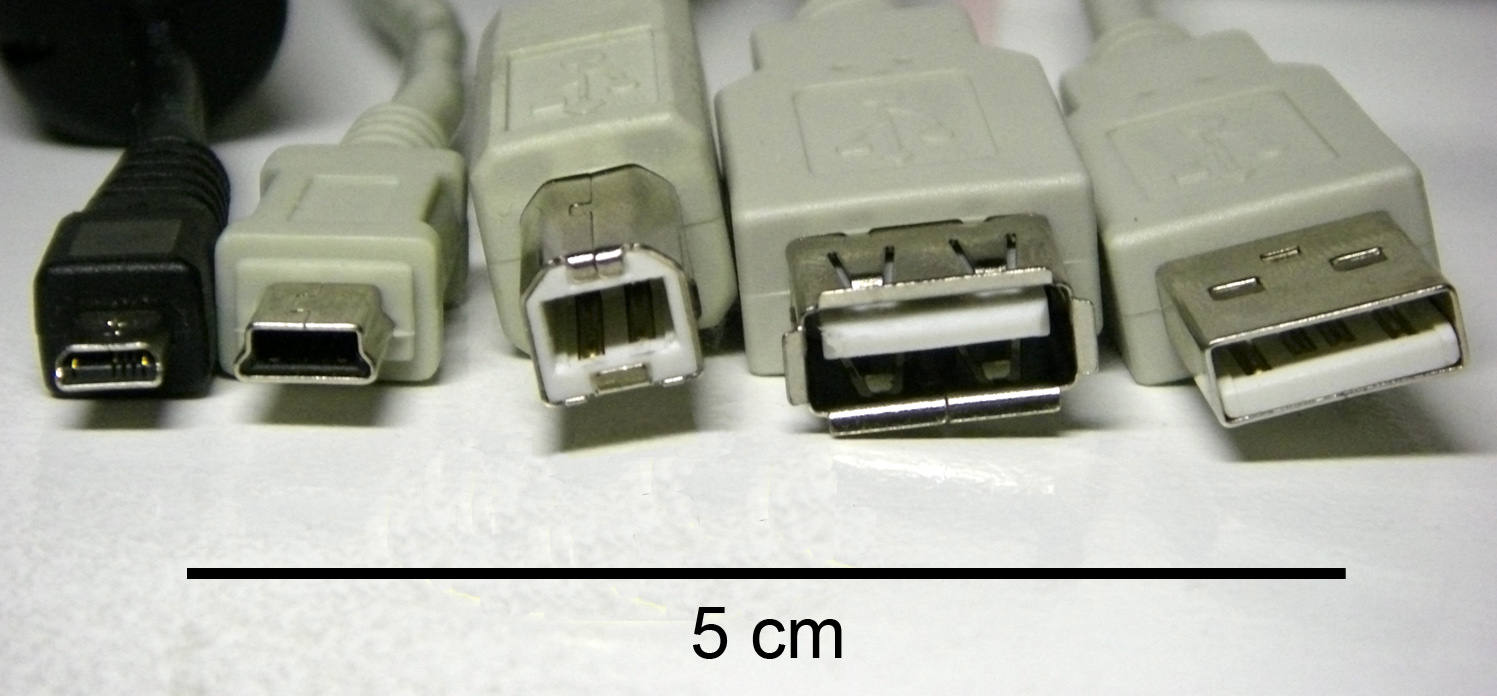 usb type a b c 区别（usb接口type a b c）-第1张图片-科灵网