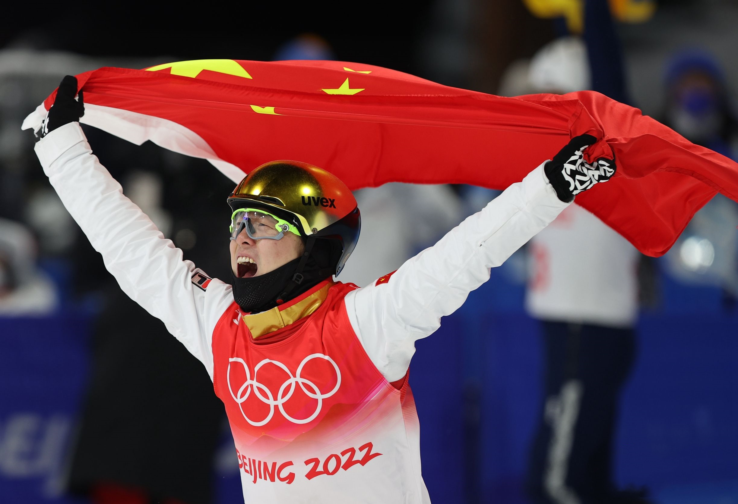 哪些運動員在奧運會（冬奧會結束了，這8位運動員，個個奪冠，為國爭光，皆受大眾喜愛）