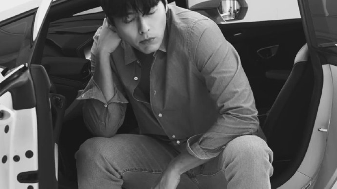 男神来了！39岁玄彬拍时尚大片，结婚后更有男人味了