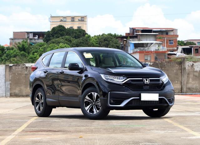 22万提了辆本田CRV，开了2个月后，车主一肚子话要说