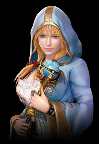 经典游戏《恶魔城》系列最诱惑美女排行榜，谁是你心目中的第一？