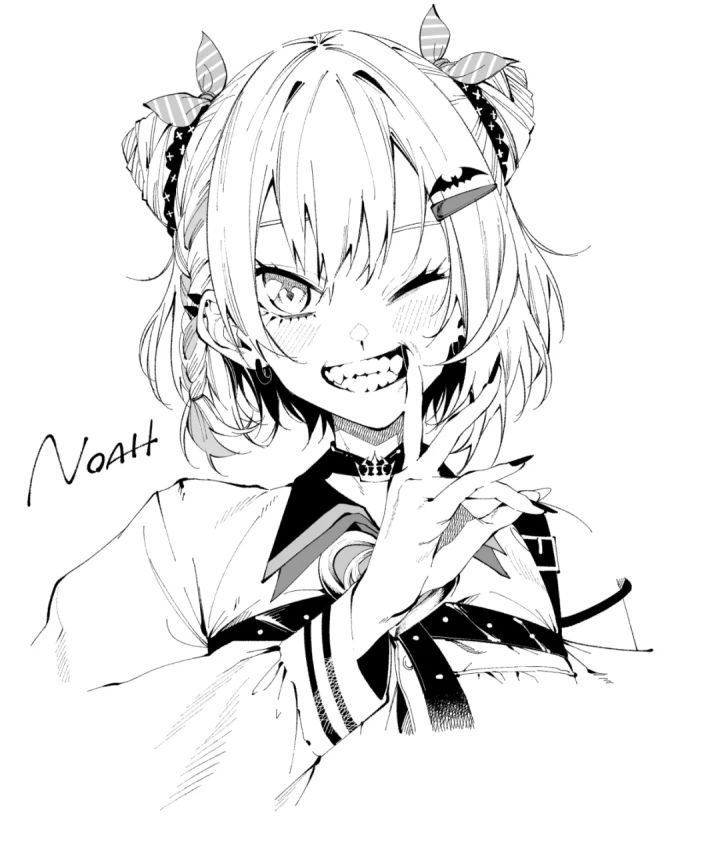 画师兔姬(07▽`)的作品如果大家想要学习绘画的话,可以去轻微课网站