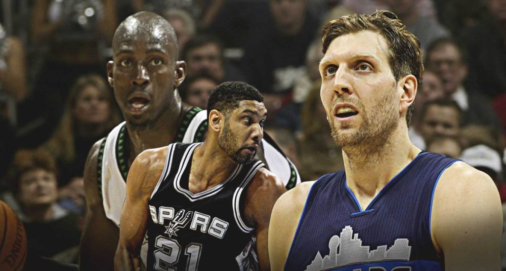 nba有哪些國際中鋒（NBA五個位置國際與本土球員對比，美國只剩下小前鋒和得分后衛了）