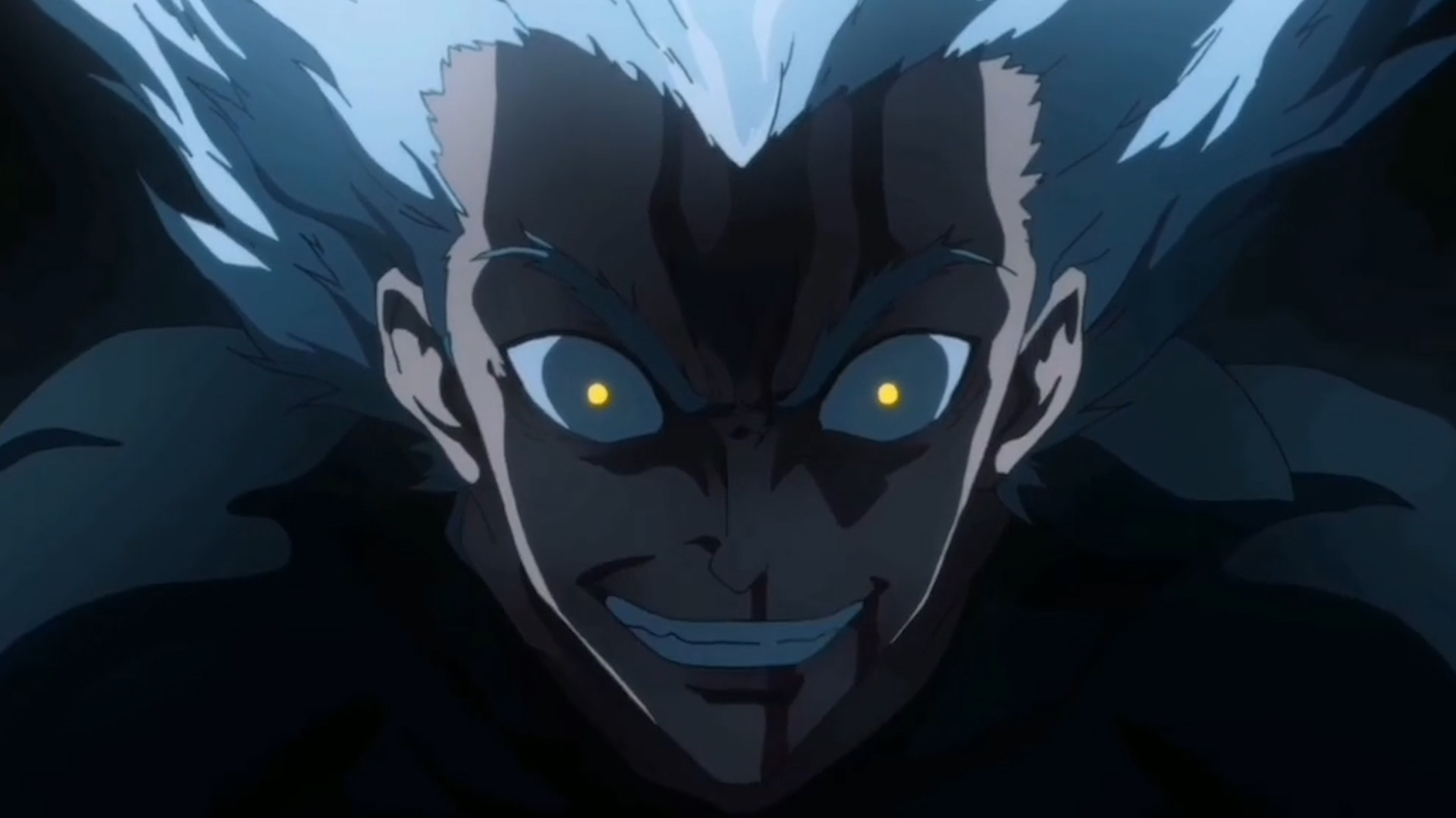 盘点一拳超人角色人气排行,年轻邦古霸气外露,弩s大于饿狼