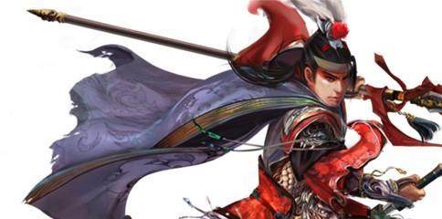 盘点历史上的十大猛将