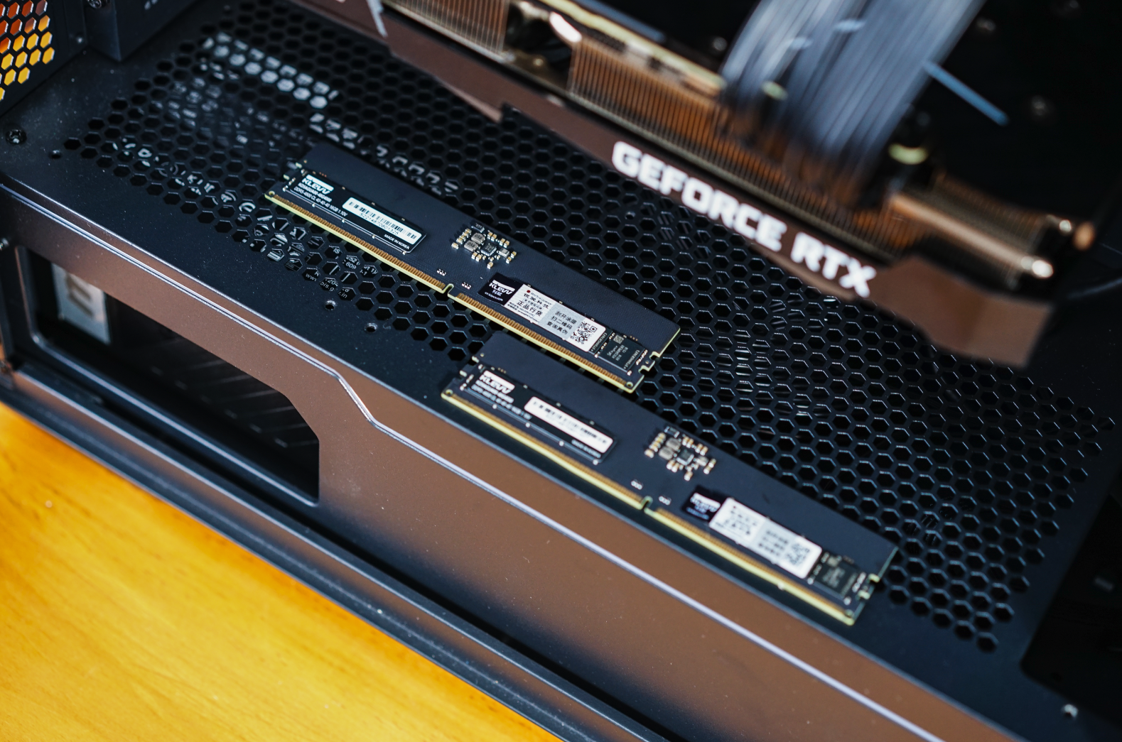 4800可超6200MHz！DDR5普条居然这么猛？科赋DDR5内存上手实测