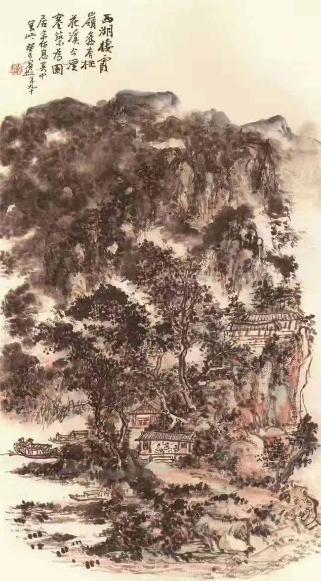 中国近现代和当代60位书画名家及升值潜力的封神榜出炉